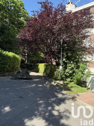 Appartement 4 pièces de 62 m² à Meudon (92190)