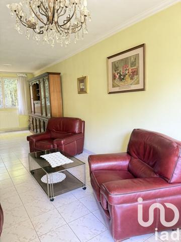 Appartement 4 pièces de 62 m² à Meudon (92190)