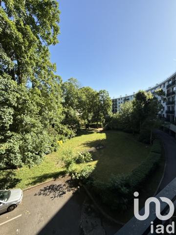 Appartement 4 pièces de 62 m² à Meudon (92190)