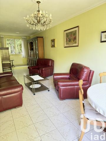 Appartement 4 pièces de 62 m² à Meudon (92190)