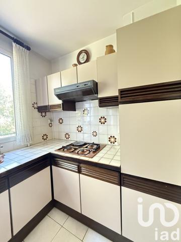 Appartement 4 pièces de 62 m² à Meudon (92190)