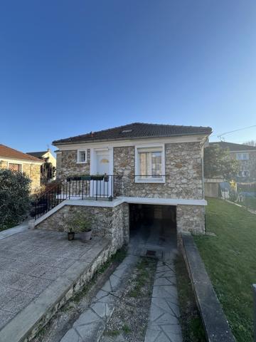 Maison de 5 pièces - 3 chambres