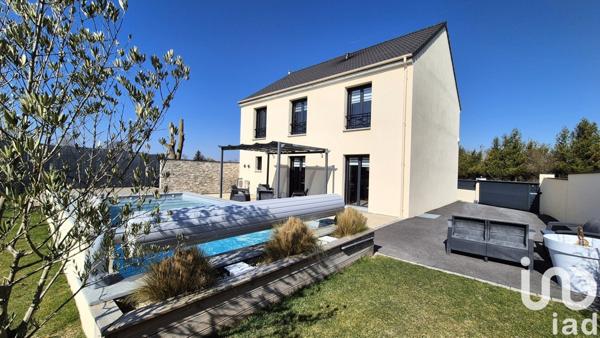 Maison 6 pièces de 145 m² à Witry-lès-Reims (51420)