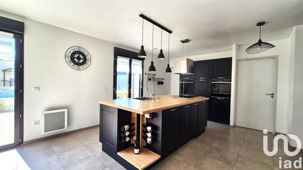 Maison 6 pièces de 145 m² à Witry-lès-Reims (51420)