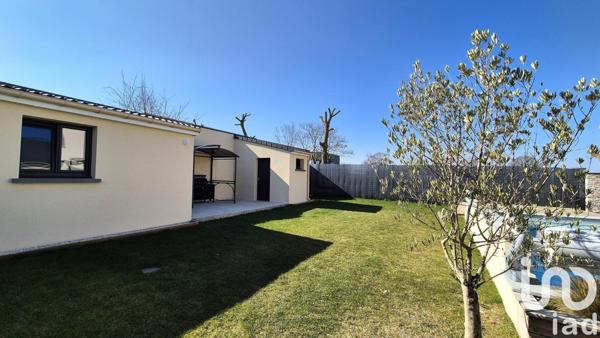 Maison 6 pièces de 145 m² à Witry-lès-Reims (51420)