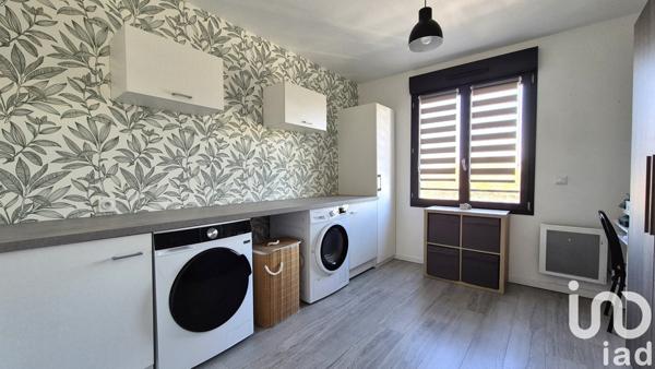 Maison 6 pièces de 145 m² à Witry-lès-Reims (51420)