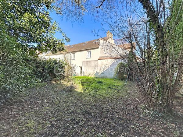 Maison jumelee de 65 m²