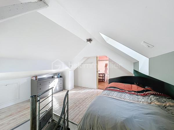 Maison jumelee de 65 m²