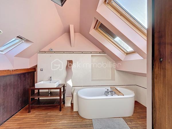 Maison jumelee de 65 m²