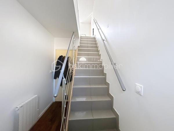 Maison jumelee de 65 m²