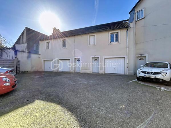 Maison jumelee de 65 m²