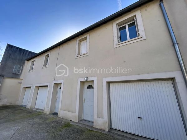Maison jumelee de 65 m²