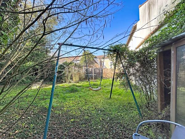 Maison jumelee de 65 m²