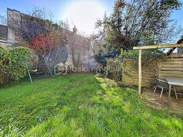 Maison jumelee de 65 m²