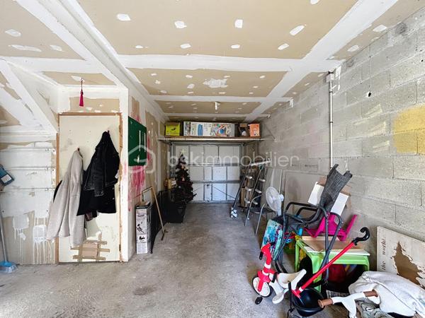 Maison jumelee de 65 m²