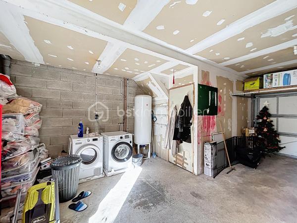 Maison jumelee de 65 m²