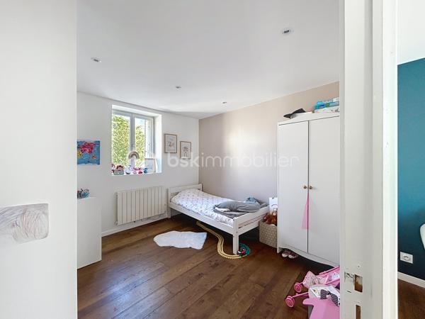 Maison jumelee de 65 m²