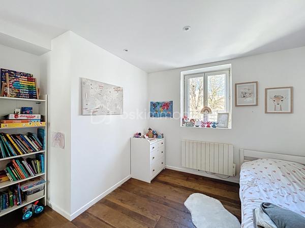 Maison jumelee de 65 m²