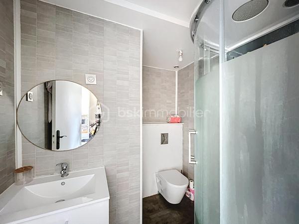 Maison jumelee de 65 m²