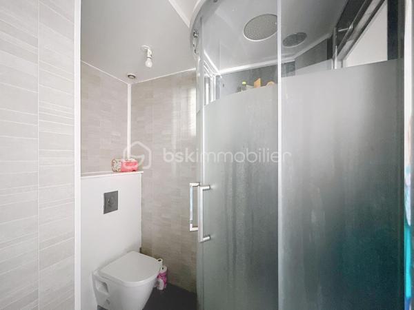 Maison jumelee de 65 m²