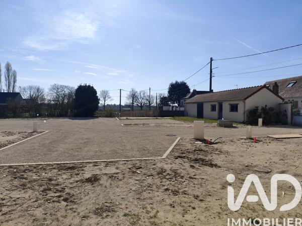 Maison à vendre 3 pièces 118 m² Cléry-Saint-André