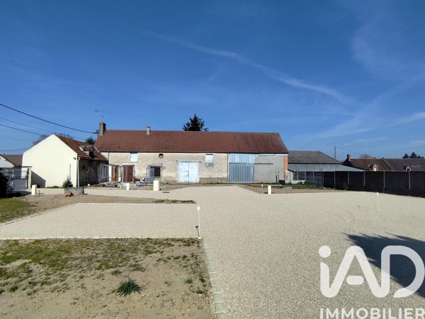 Maison à vendre 3 pièces 118 m² Cléry-Saint-André