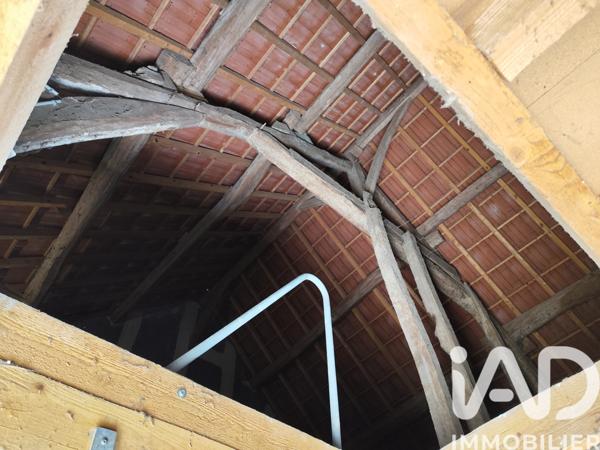 Maison à vendre 3 pièces 118 m² Cléry-Saint-André