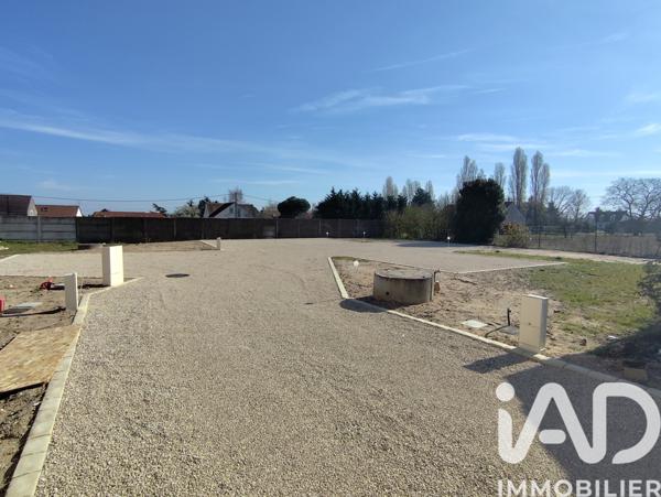 Maison à vendre 3 pièces 118 m² Cléry-Saint-André