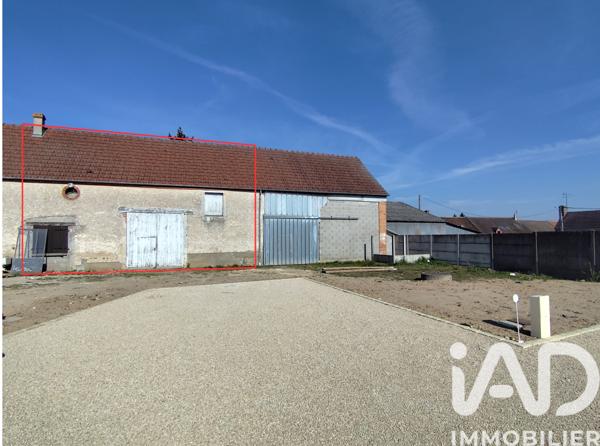 Maison à vendre 3 pièces 118 m² Cléry-Saint-André