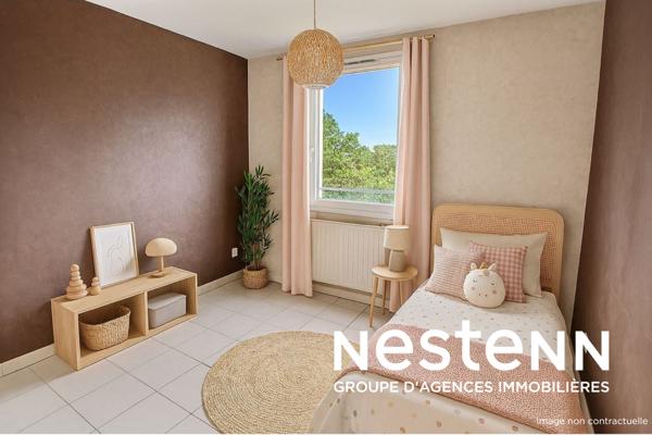 VENISSIEUX - SECTEUR PLATEAU - LIMITE CENTRE VILLE- 70M² - BALCON - ÉCOLES - COLLÈGES - COMMERCES - TRAMWAY - BUS - COMPLEXES SPORTIFS - CINEMA