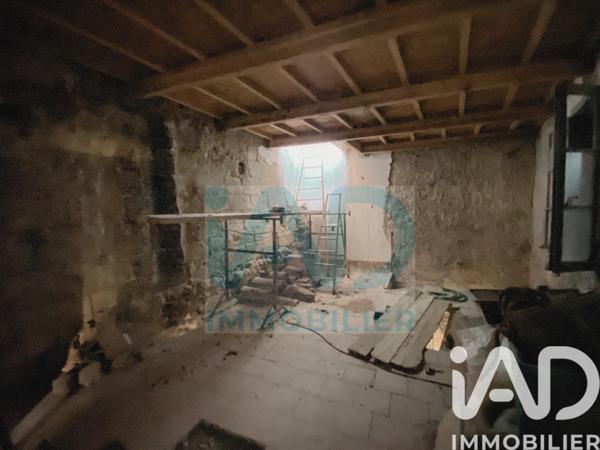 Maison à vendre 3 pièces 70 m² Marseillan