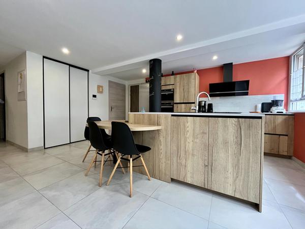 Appartement 3 pièces 101 m2