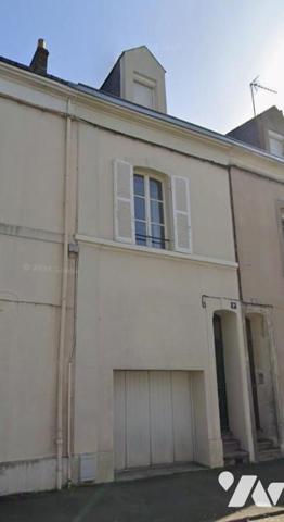 Maison Angers Doutre