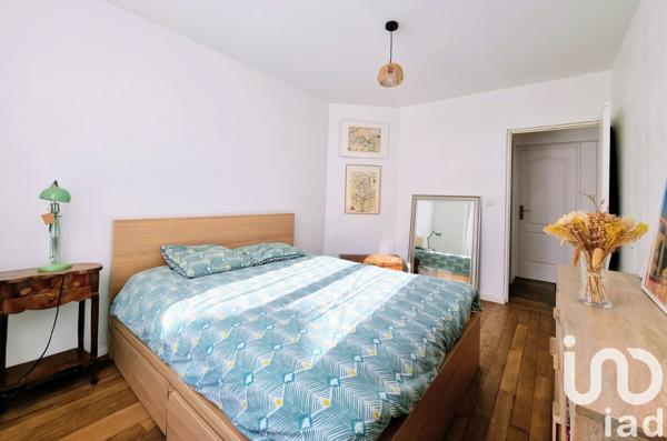 Appartement à vendre 3 pièces 55 m² Bois-Colombes