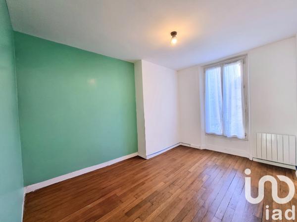 Appartement à vendre 3 pièces 55 m² Bois-Colombes
