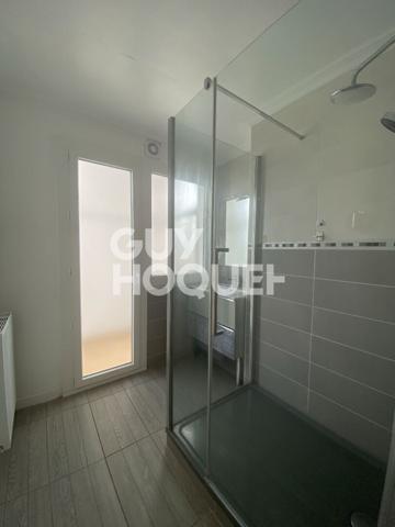 APPARTEMENT 3 PIECES AVEC BALCON, PARKING, CAVE