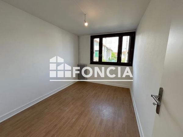 Location Appartement 3 pièces 59 m² - 4 ALLEE RESIDENCE DES COTEAUX Ermont 95120