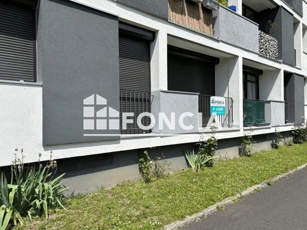 Location Appartement 3 pièces 59 m² - 4 ALLEE RESIDENCE DES COTEAUX Ermont 95120