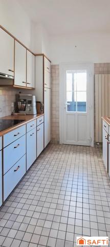 SPLENDIDE MAISON DE MAÎTRE DE 226M² ET JARDIN DE 500M²