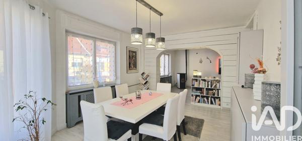 Immeuble à vendre 232 m² Puttelange-aux-Lacs