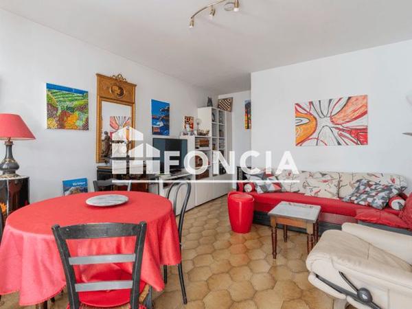 À vendre Maison 3 pièces 54.34 m² - Marseille 13014