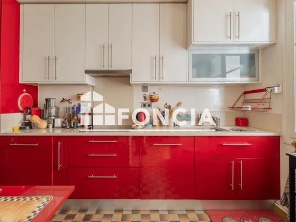 À vendre Maison 3 pièces 54.34 m² - Marseille 13014