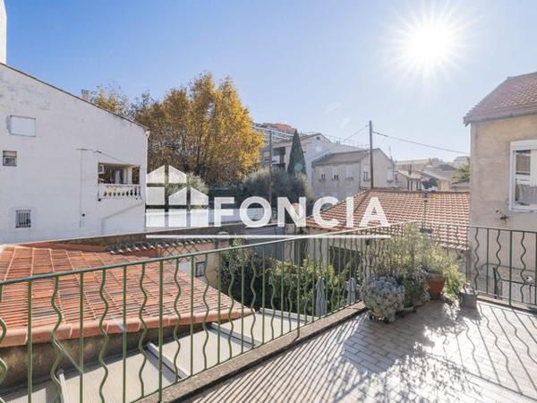 À vendre Maison 3 pièces 54.34 m² - Marseille 13014