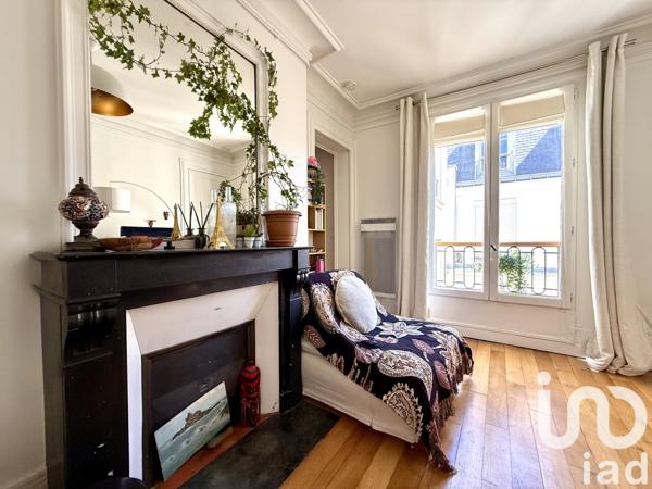 Appartement à vendre 2 pièces 41 m² Paris 6