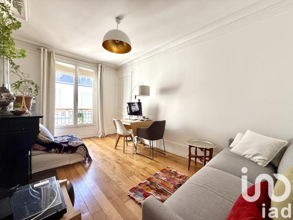 Appartement à vendre 2 pièces 41 m² Paris 6