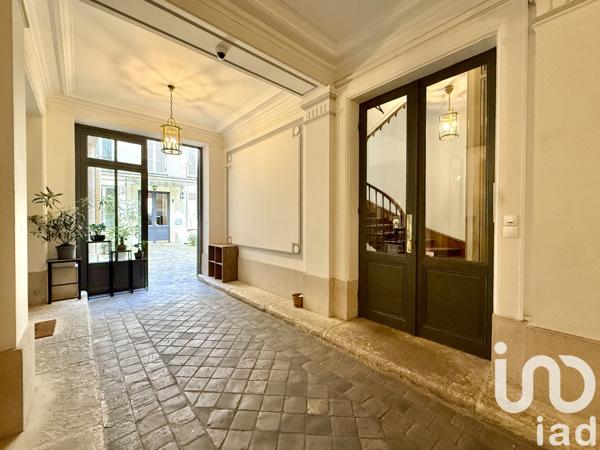 Appartement à vendre 2 pièces 41 m² Paris 6
