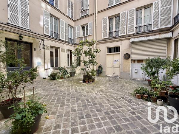 Appartement à vendre 2 pièces 41 m² Paris 6