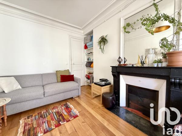Appartement à vendre 2 pièces 41 m² Paris 6