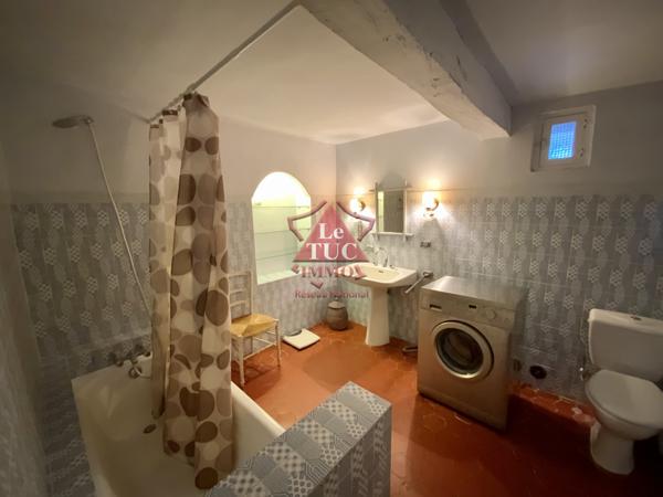 MAGAGNOSC DANS HAMEAU MAISON AVEC JARDINET VUE MER Magagnosc (06520)