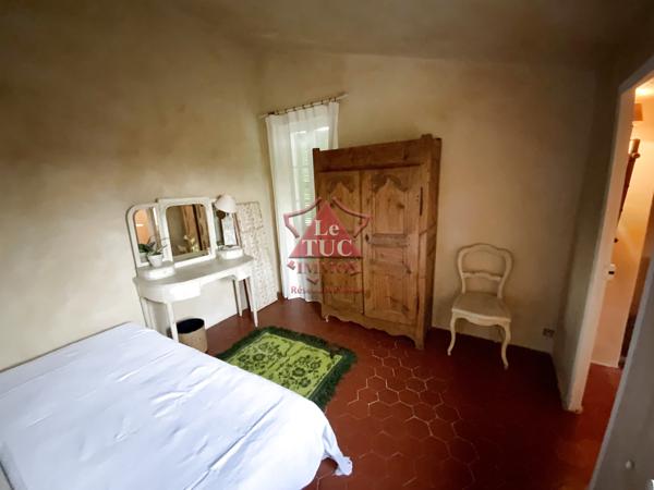 MAGAGNOSC DANS HAMEAU MAISON AVEC JARDINET VUE MER Magagnosc (06520)